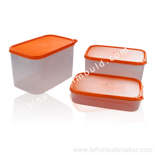 Food Container Injection Mold Plastic Container Mould